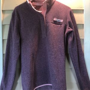 Columbia PFG quarterzip | NEVER WORN